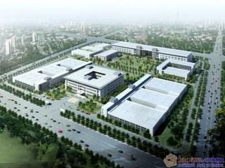 汶上縣義橋鎮(zhèn)竇村、南李村、崗上村三村聯(lián)建廠房項(xiàng)目
