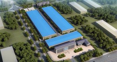 佛山市悅爾亮五金電器有限公司年產(chǎn)10萬元無煙燒烤爐項目-車間一、車間二