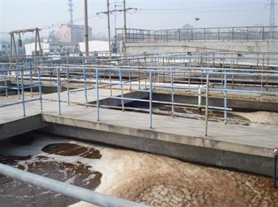 山東銳久機(jī)械有限公司污水處理設(shè)備、污水池、防腐地面處理工程