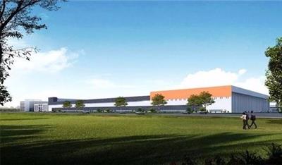 嘉祥縣城投名業(yè)有限公司時產2000噸精品骨科生產線廠房建設及室外配套工程