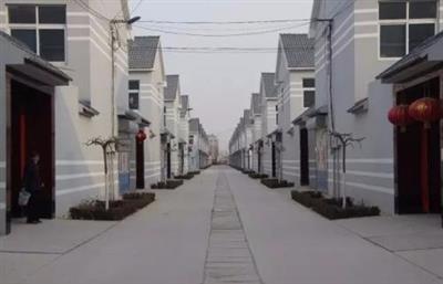 天津市雙橋河鎮(zhèn)農村住房新建改造工程(第二批)