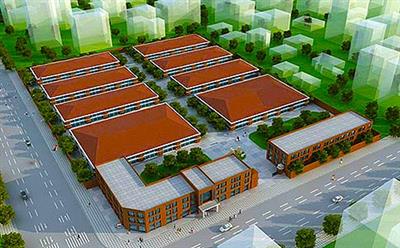 濟(jì)寧市御峰環(huán)保科技有限公司辦公樓、廠區(qū)、原料庫(kù)及車間建設(shè)項(xiàng)目
